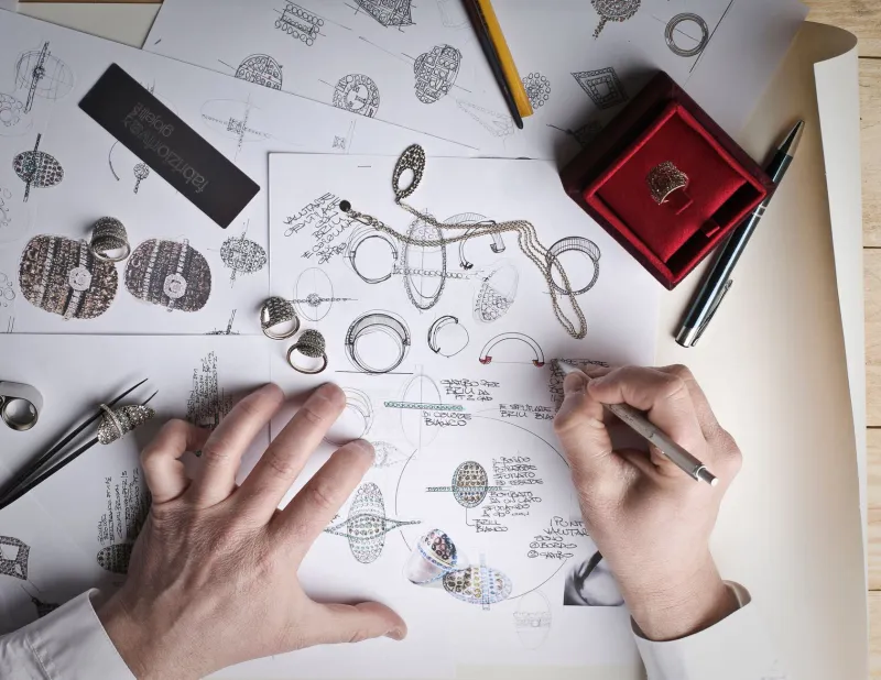 Made for You Alone: How the Bespoke Jewelry Movement Is Reshaping What Luxury Means in America
