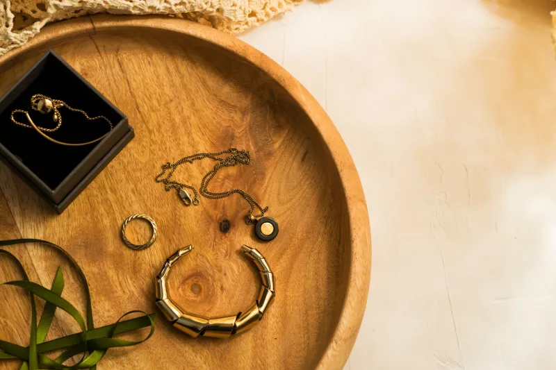 Dressed for a Life You No Longer Live: Closing the Gap Between Your Jewelry Collection and Your Reality
