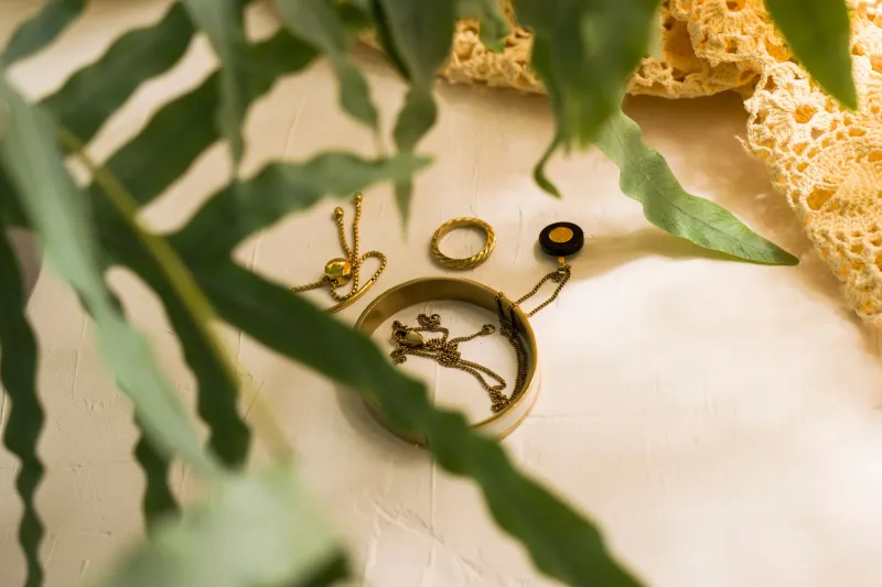 The Foundation Pieces: How to Build a Jewelry Wardrobe That Anchors Every Outfit You Own
