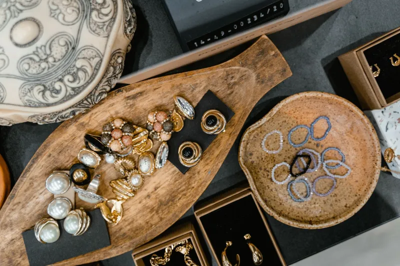 Inherited but Not Chosen: How to Honor, Transform, or Release the Jewelry That Arrived Without Your Permission