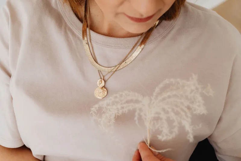The Signature Piece Principle: Why Wearing the Same Jewelry Every Day Is the Ultimate Style Statement