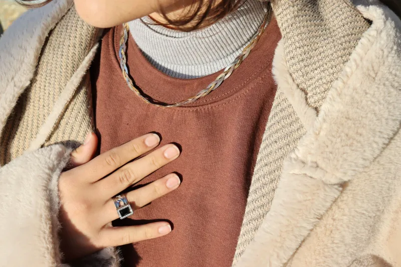 Stacking with Intention: How to Build a Layered Jewelry Look That Is Entirely Your Own
