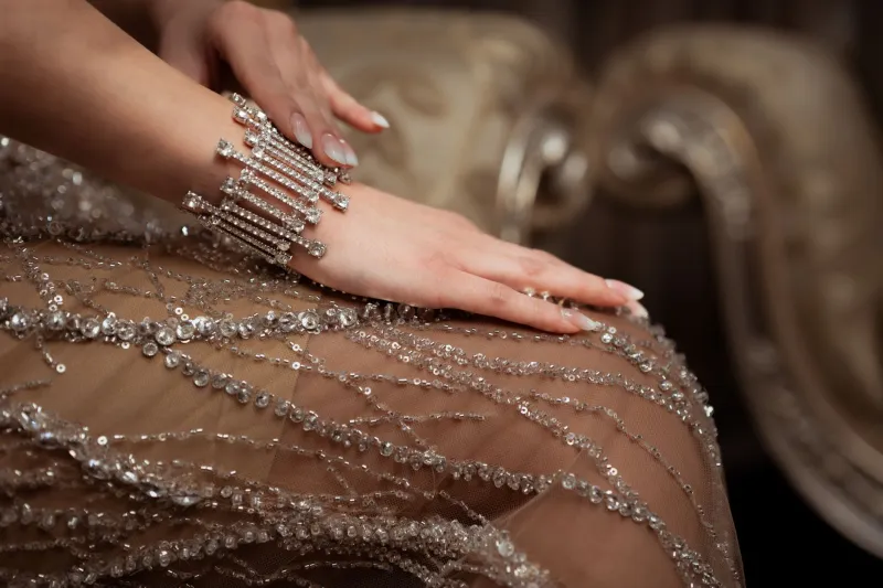 Wear It Now: The Case Against Saving Your Finest Jewelry for a Day That Never Comes